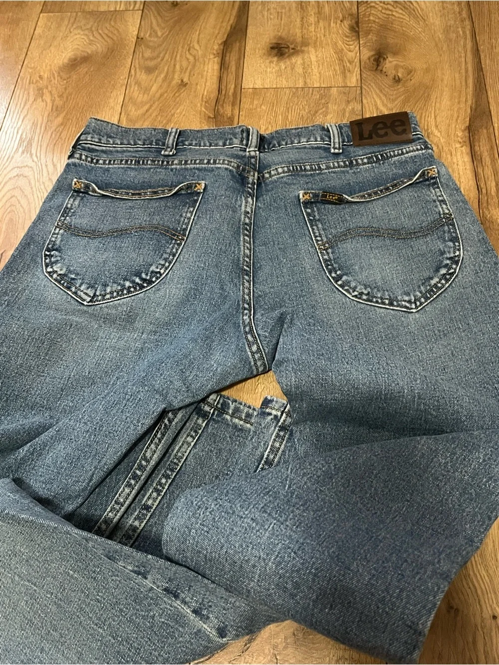 Lee mens jeans